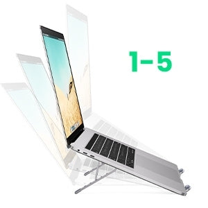 ugreen-40289-foldable-laptop-stand-silver