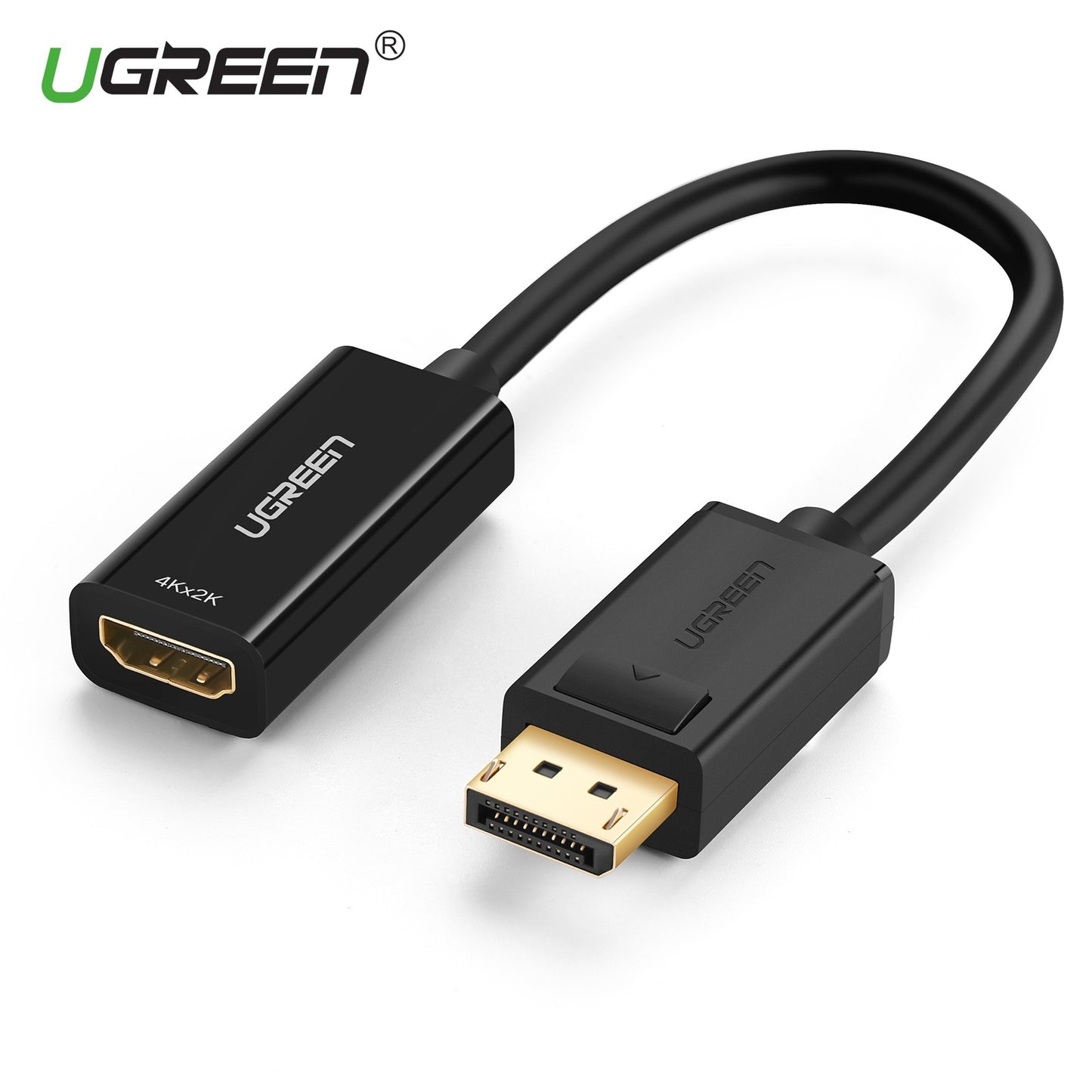 ugreen-displayport-male-to-hdmi-female-converter-4k-2k-40363