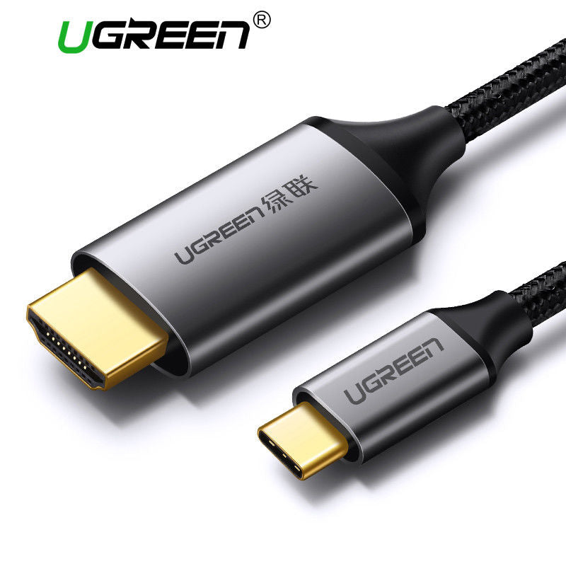 ugreen-type-c-to-hdmi-cable-1-5m-50570 at www.mallsonline.com.au