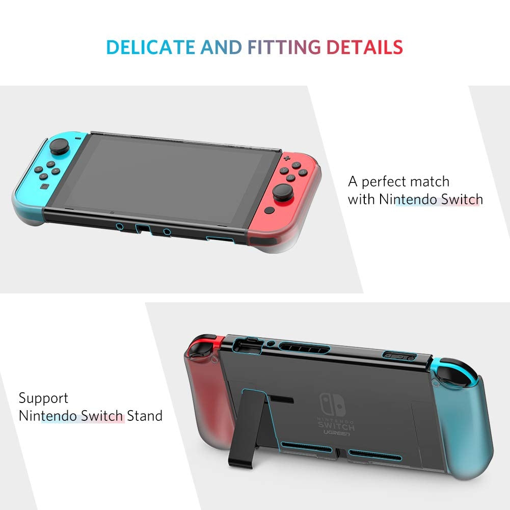 ugreen-case-for-nintendo-switch-black-50893 at www.mallsonline.com.au