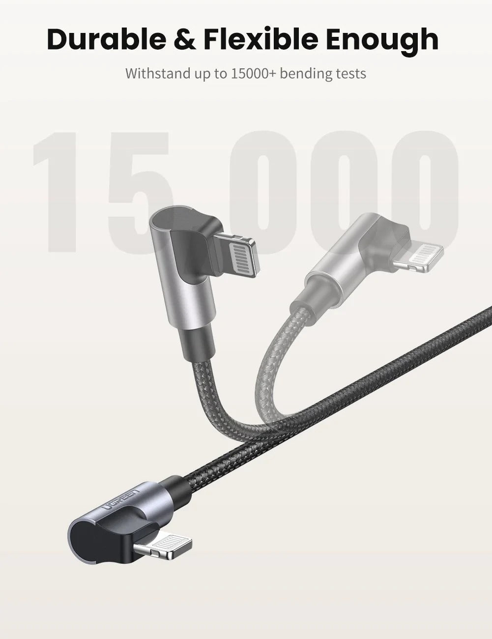 ugreen-60763-90-degree-usb-c-to-iphone-8-pin-cable-1m at www.mallsonline.com.au