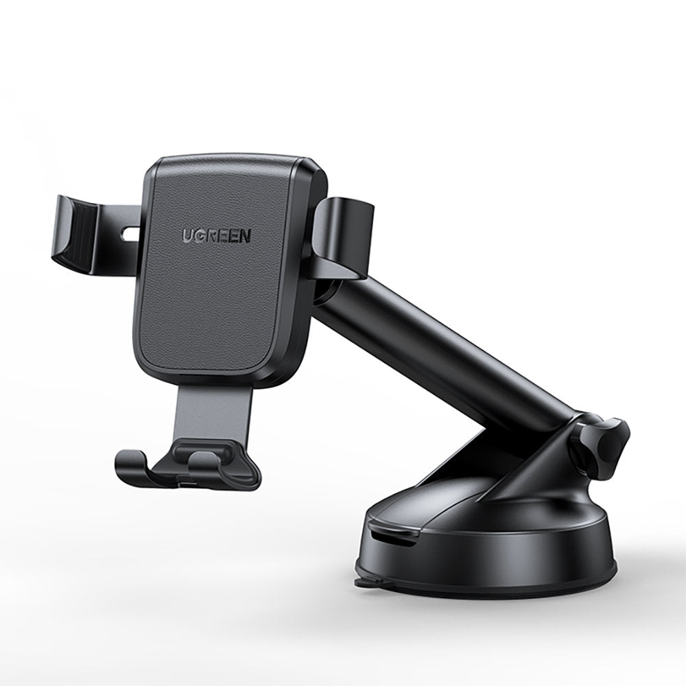 ugreen-60990-gravity-phone-holder-with-suction-cup-black