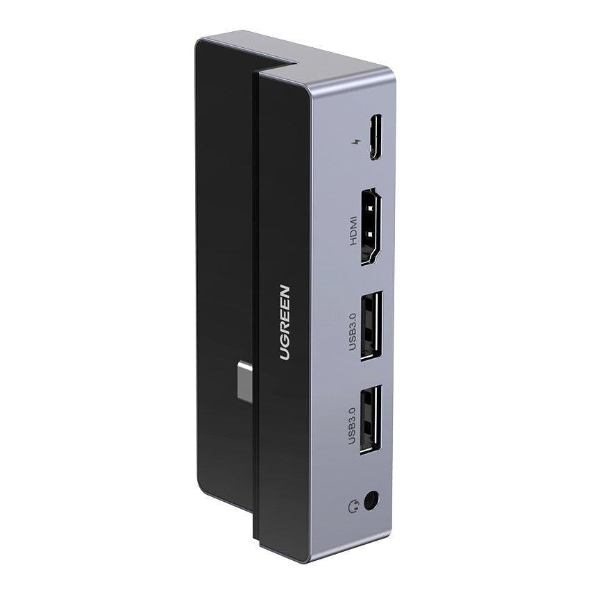 ugreen-5-in-1-usb-c-multifunction-adapter-for-ipad-pro-70688 at www.mallsonline.com.au