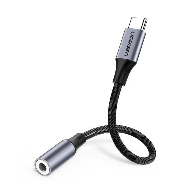 ugreen-80154-usb-c-to-3-5mm-headphone-adapter at www.mallsonline.com.au