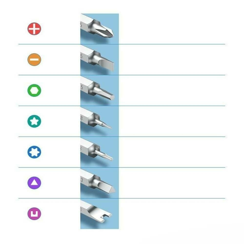 ugreen-80459-38-in-1-aluminum-alloy-screwdriver-set at www.mallsonline.com.au