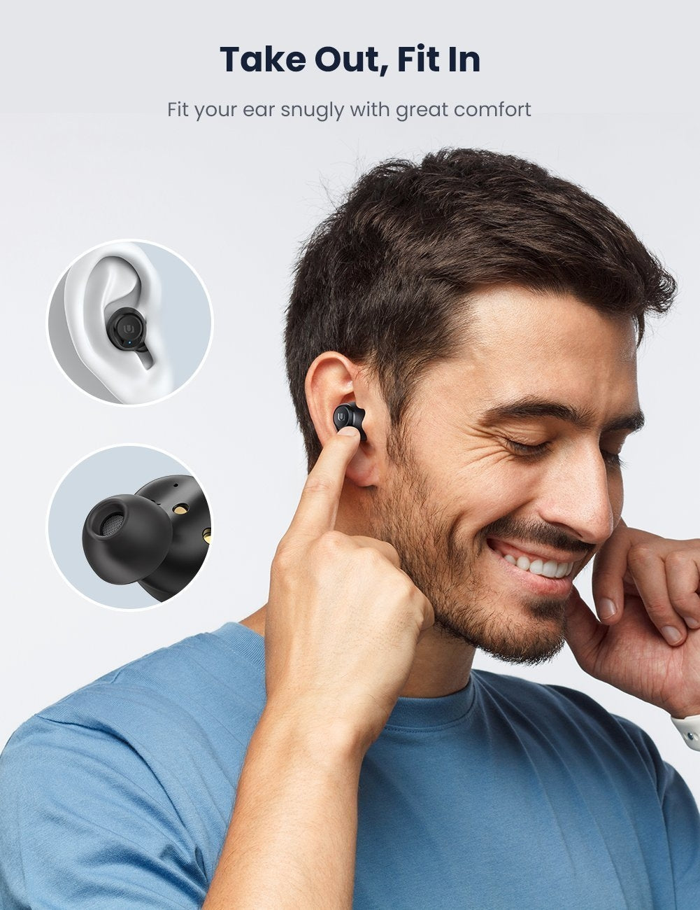 ugreen-hitune-true-wireless-earbuds-80606 at www.mallsonline.com.au