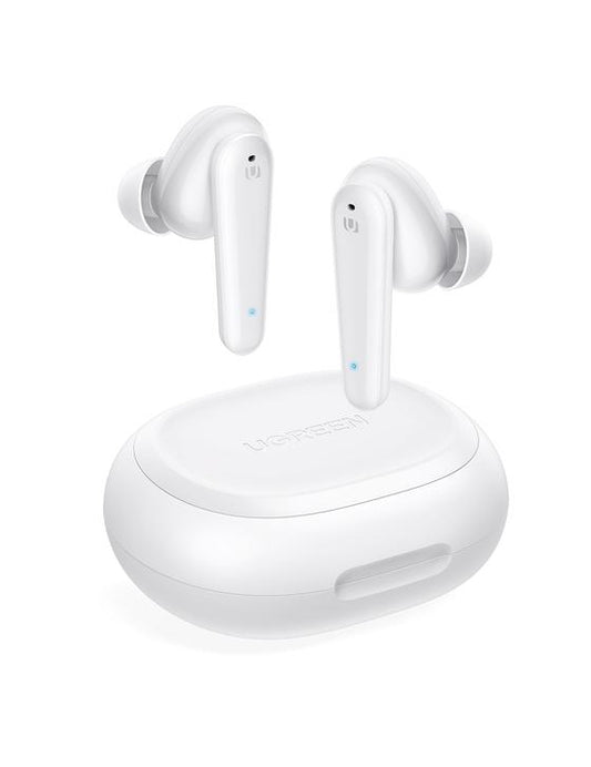 ugreen-80650-t1-wireless-earbuds-white at www.mallsonline.com.au