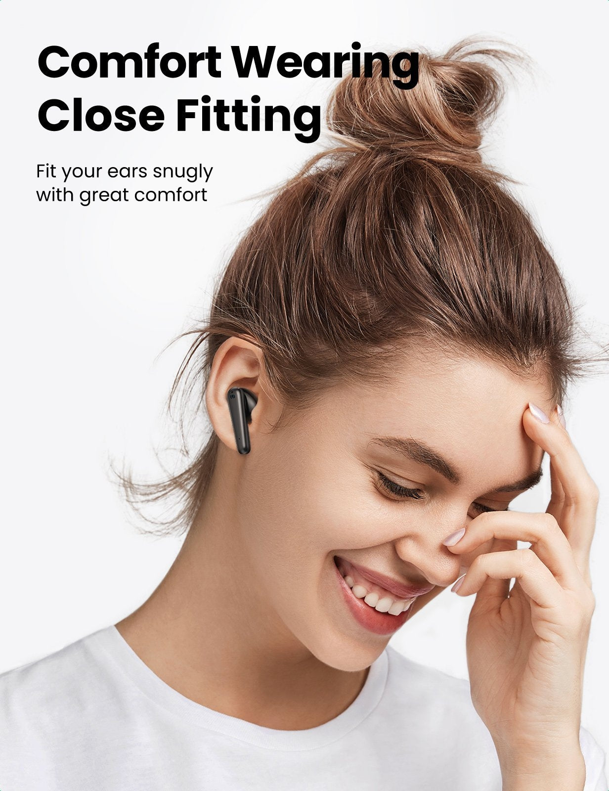 ugreen-80651-t1-wireless-earbuds-black at www.mallsonline.com.au