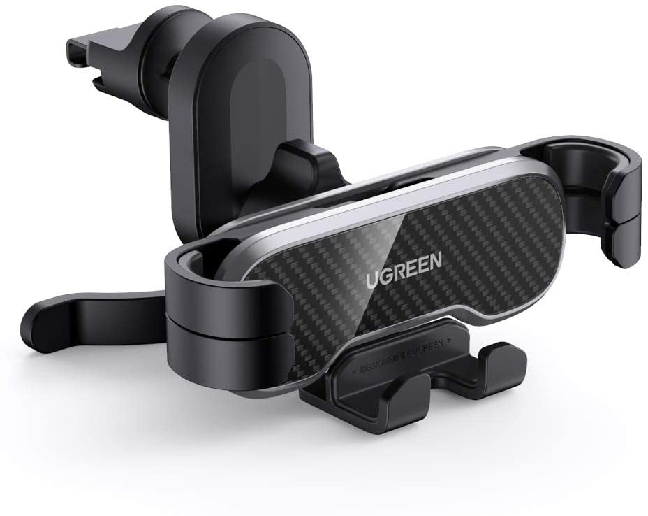 ugreen-80871-gravity-phone-holder-for-car-with-hook at www.mallsonline.com.au