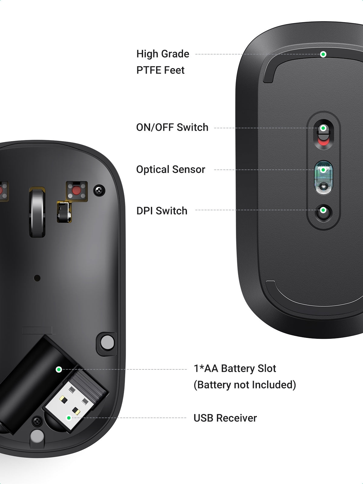 ugreen-90372-slim-2-4g-wireless-mouse