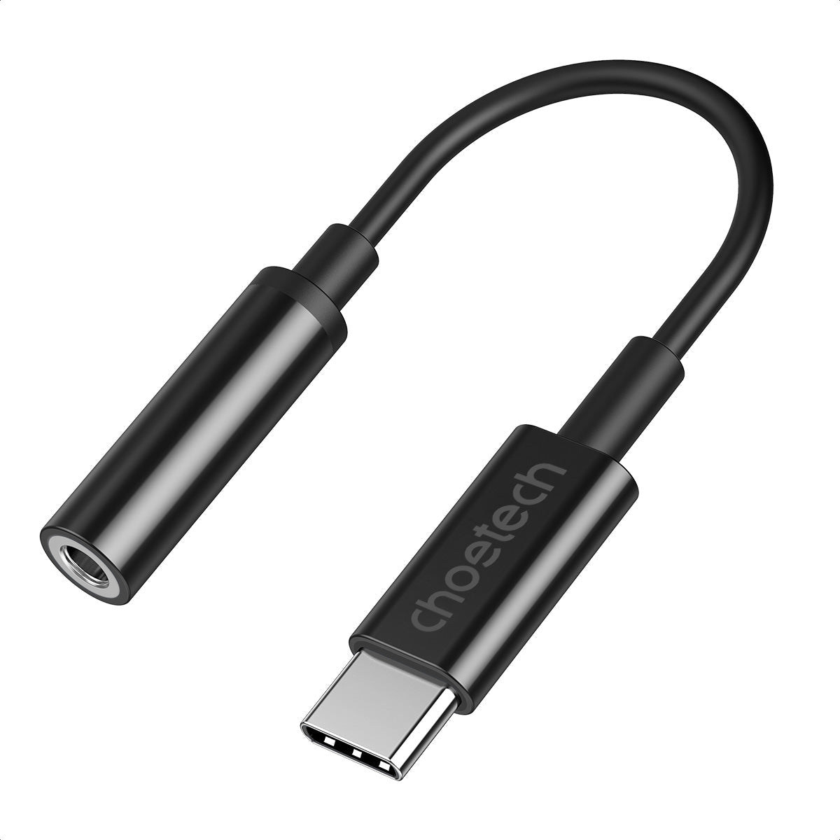 choetech-aux003-usb-c-to-3-5mm-headphone-adapter at www.mallsonline.com.au