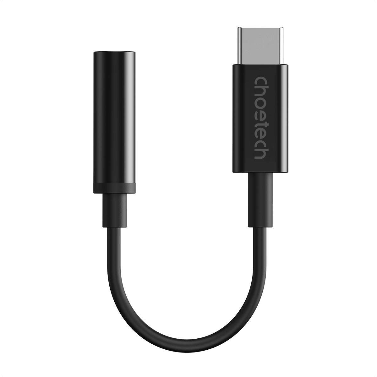 choetech-aux003-usb-c-to-3-5mm-headphone-adapter at www.mallsonline.com.au