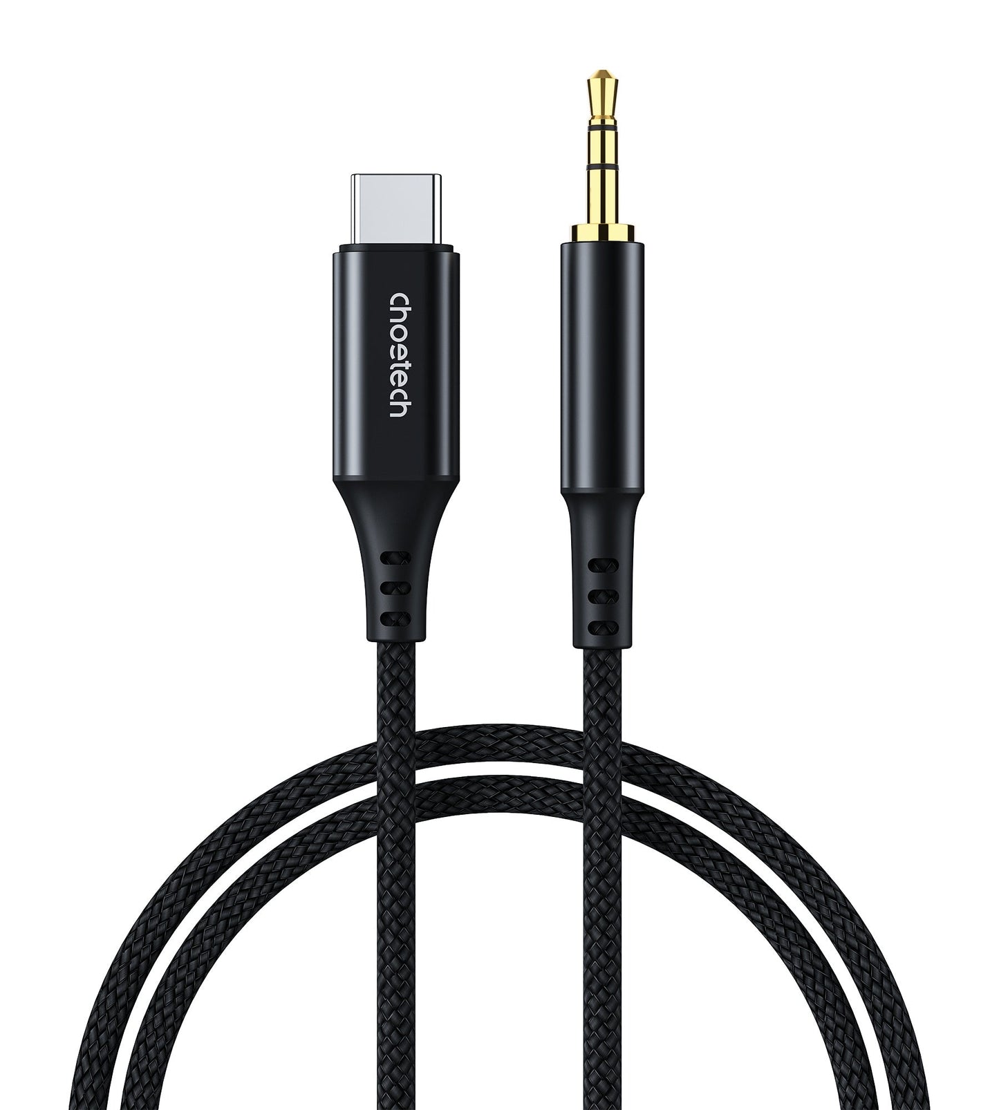 choetech-aux008-type-c-to-3-5mm-audio-cable-2m at www.mallsonline.com.au