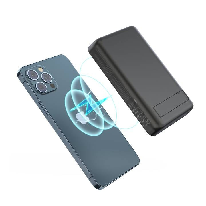 choetech-b651-10000mah-magnetic-wireless-charge-power-bank at www.mallsonline.com.au