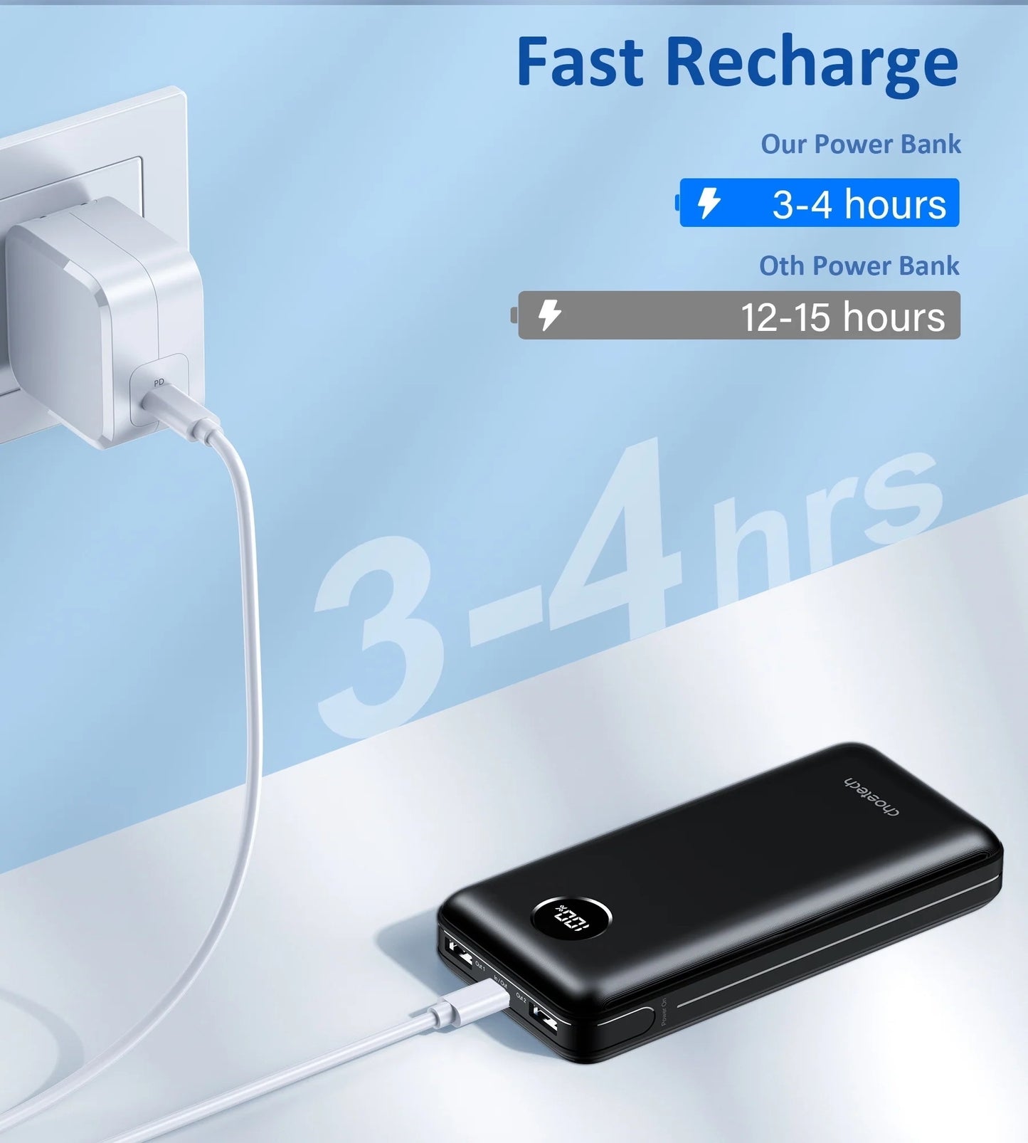 choetech-b653-pd45w-20000mah-power-bank at www.mallsonline.com.au