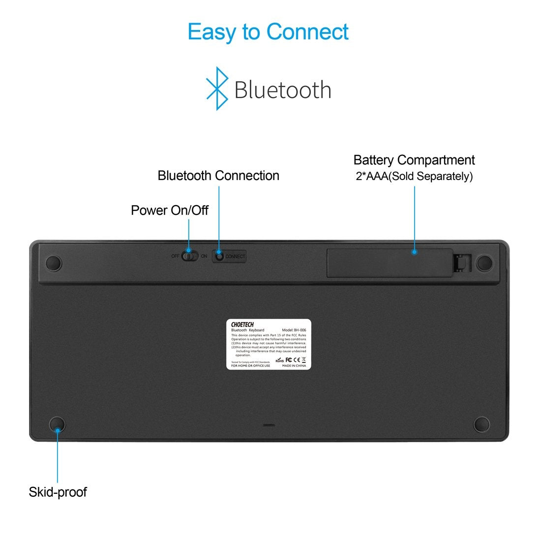 choetech-bh-006-ultra-slim-wireless-bluetooth-keyboard