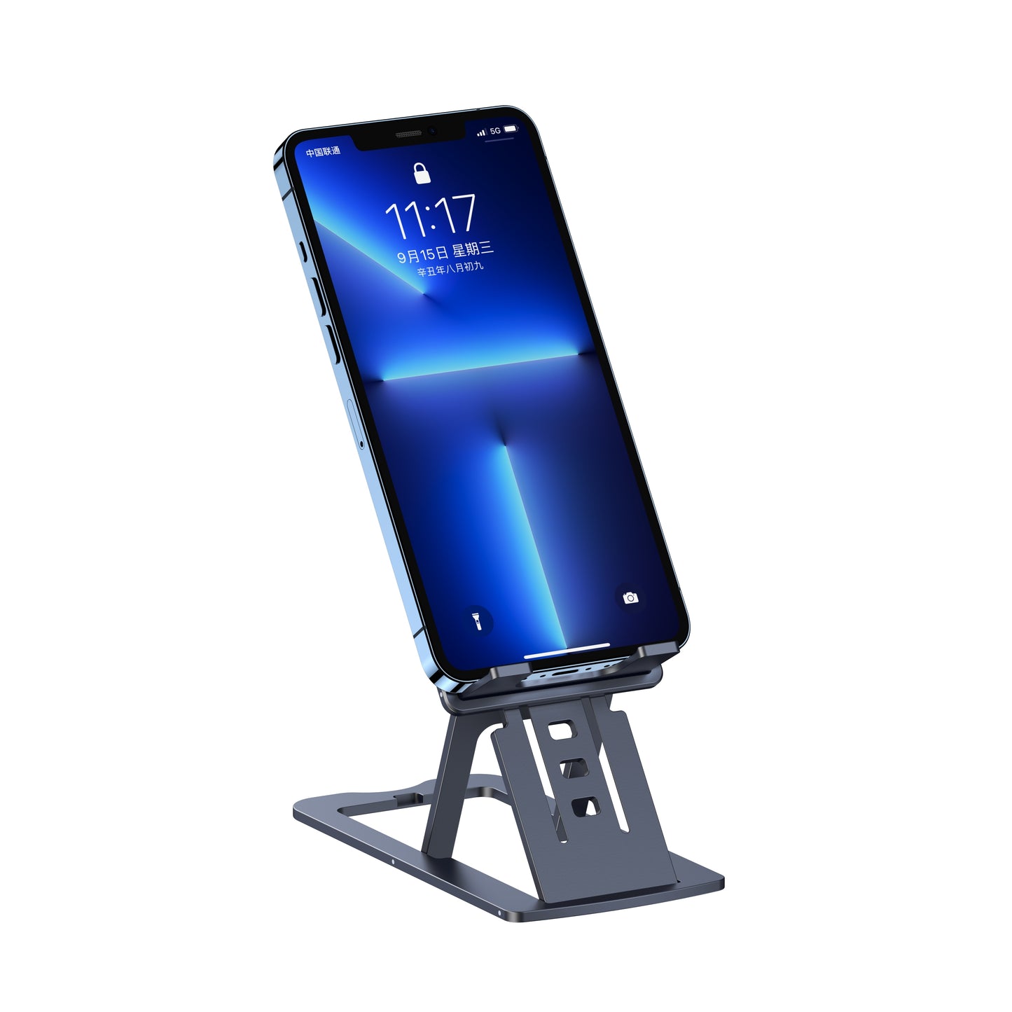 choetech-h064-gy-foldable-phone-holder at www.mallsonline.com.au