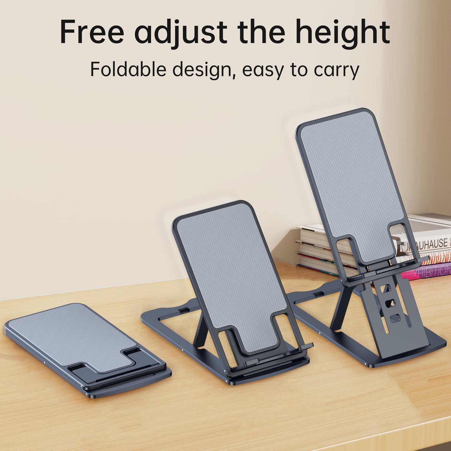 choetech-h064-gy-foldable-phone-holder at www.mallsonline.com.au