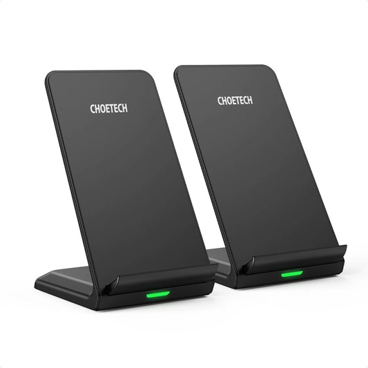 choetech-mix00093-fast-wireless-charging-stand-10w-qi-certified-t524s-2-pack at www.mallsonline.com.au