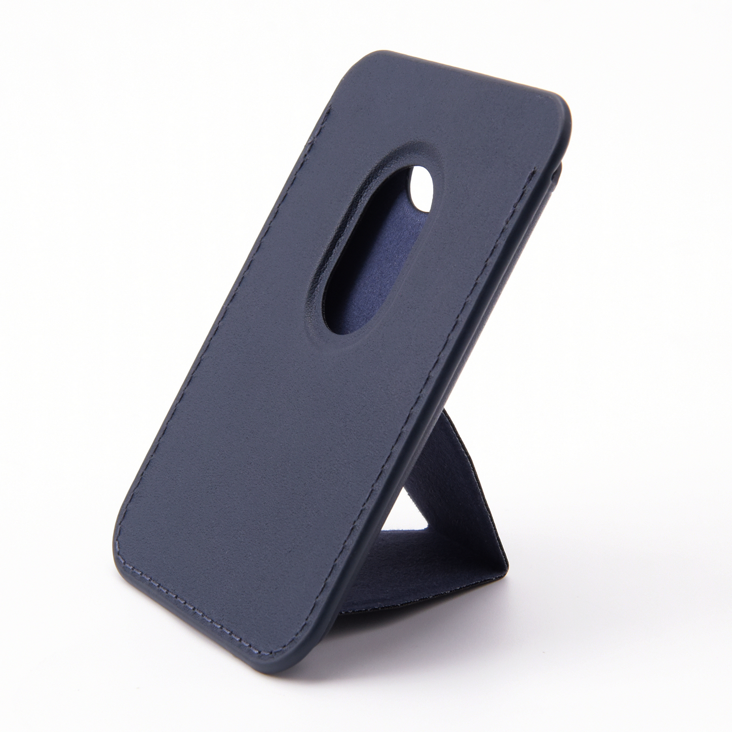 choetech-pc0003-dbe-magnetic-card-holder-for-iphone-12-13-14-blue at www.mallsonline.com.au