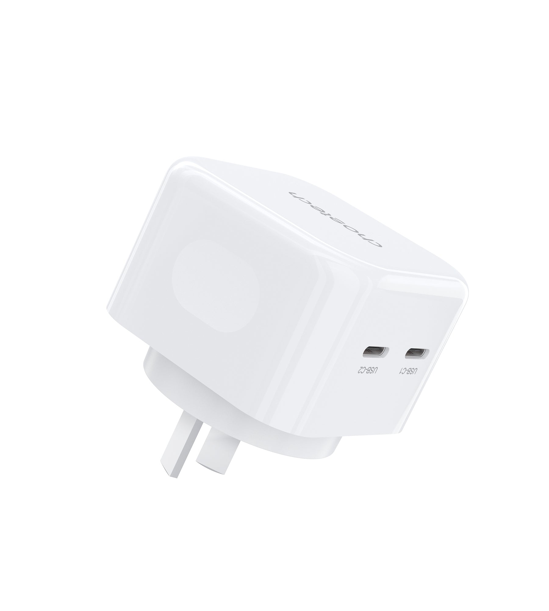 choetech-q5008-pd-35w-dual-usb-c-charger at www.mallsonline.com.au