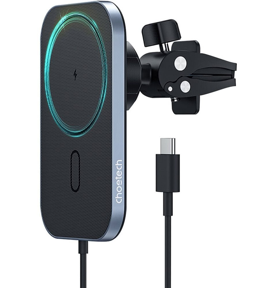 choetech-t200-f-magleap-magnetic-wireless-car-charger-for-iphone-12 at www.mallsonline.com.au