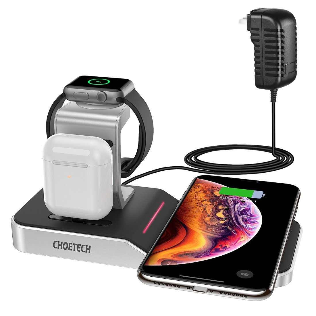 choetech-t316-4-in-1-wireless-charging-station-for-iphone-apple-watch-ipod-and-all-qi-wireless-cell-phones at www.mallsonline.com.au