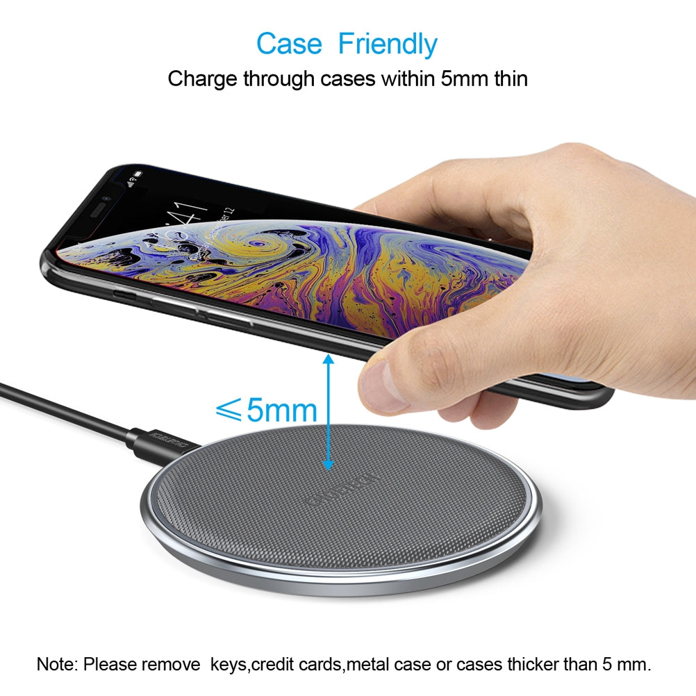 choetech-t539-s-fast-wireless-charger at www.mallsonline.com.au