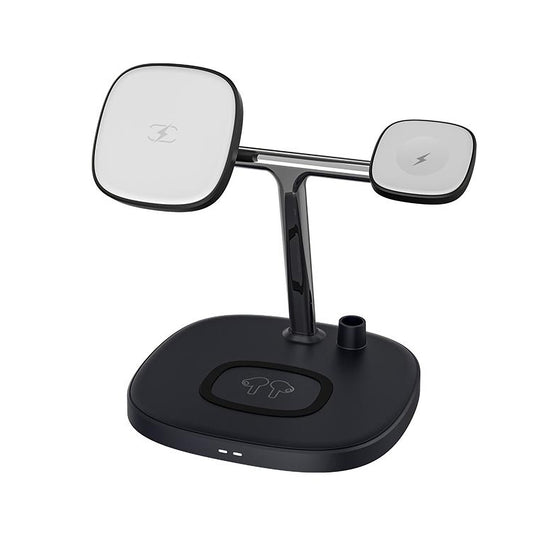 choetech-t583-f-4-in-1-magentic-wireless-charging-station-for-iphone-apple-watch-headphones-pencil at www.mallsonline.com.au