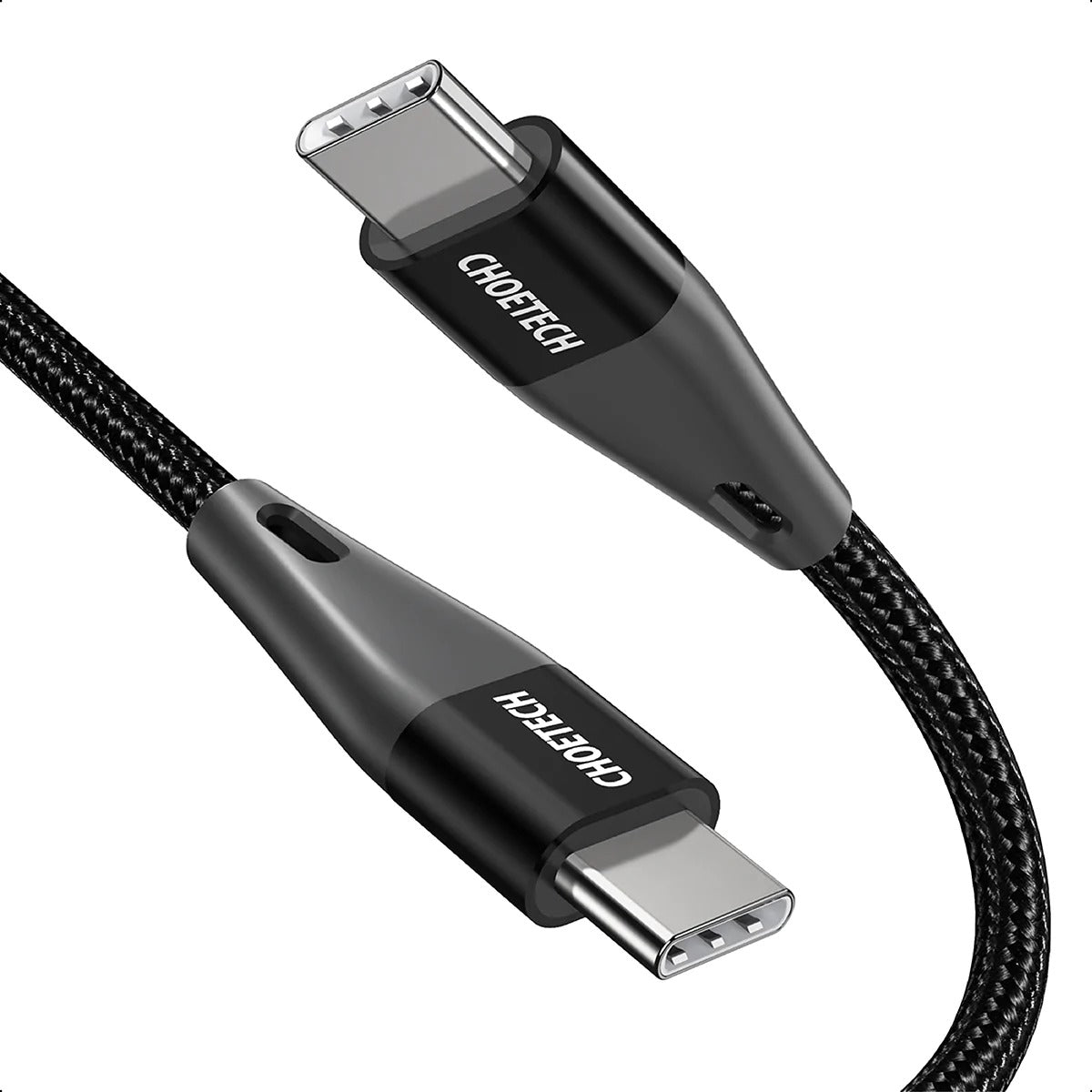 choetech-xcc-1003-usb-c-to-usb-c-cable-1-2m at www.mallsonline.com.au