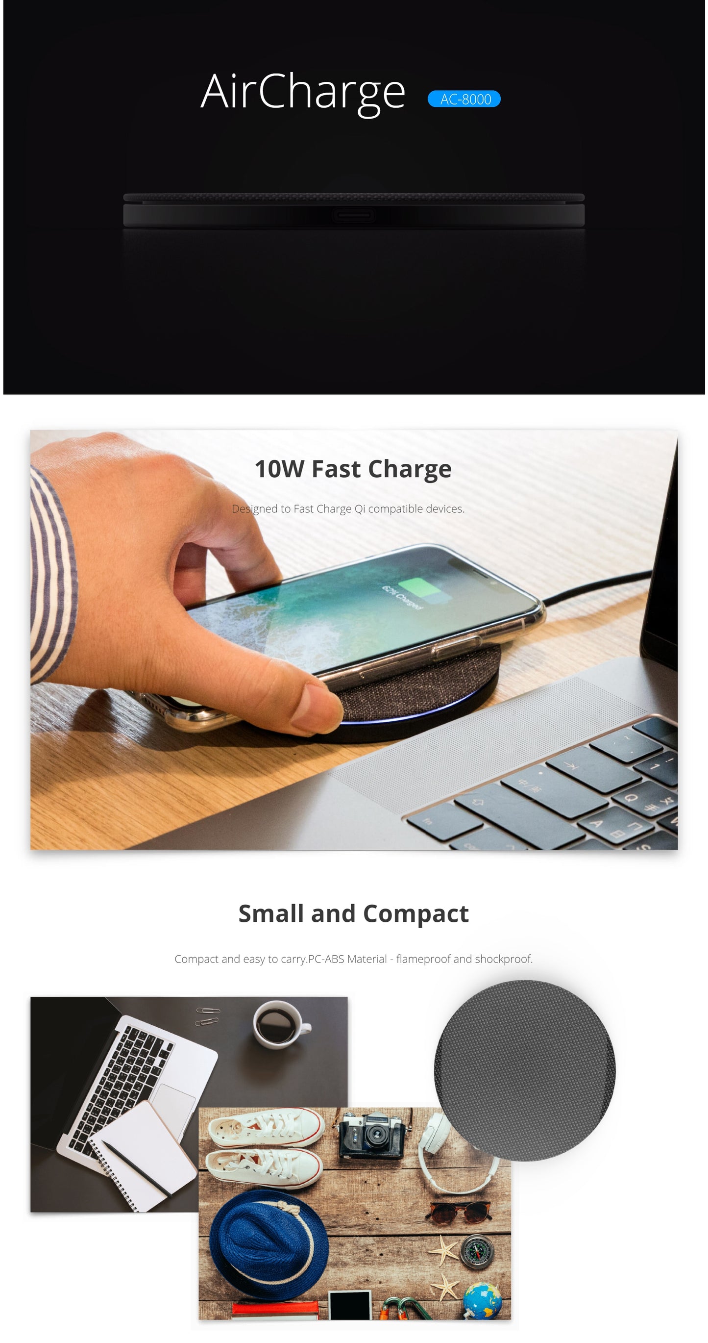 photofast-aircharge-qi-compatible-10w-fast-charge-sku-ac8000 at www.mallsonline.com.au