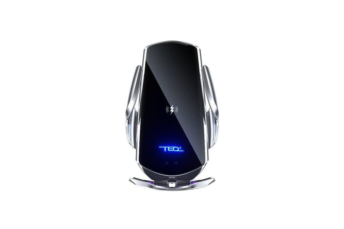 teq-t22-fast-wireless-car-charger-and-holder at www.mallsonline.com.au