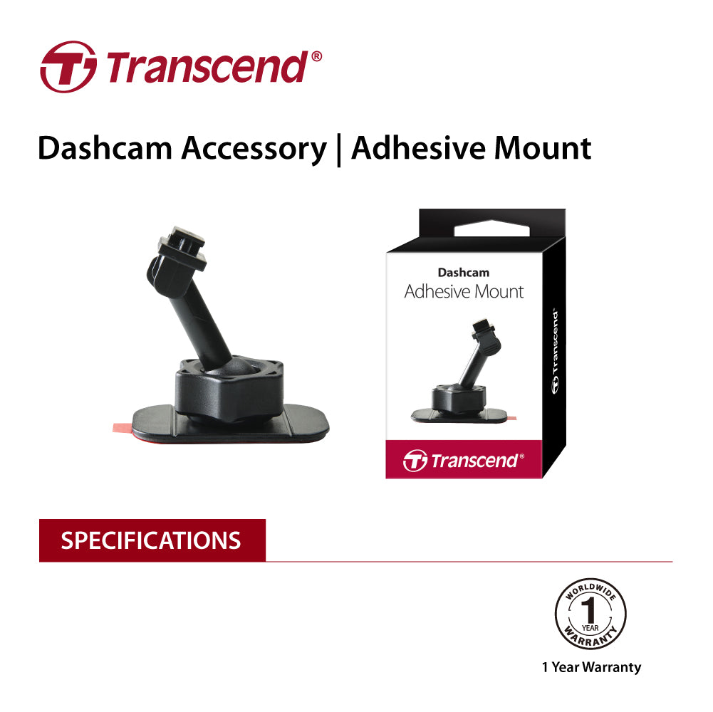 transcend-ts-dpa1-adhesive-mount-for-drivepro at www.mallsonline.com.au