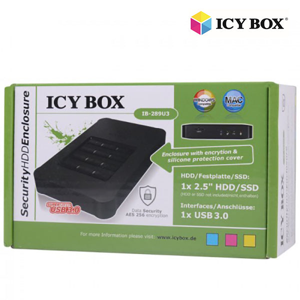 icy-box-usb-3-0-keypad-encrypted-enclosure-for-2-5-sata-ssd-hdd-ib-289u3