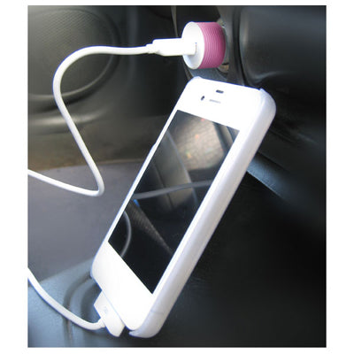 huntkey-compact-car-charger-for-ipad-smart-phone-5v-2-1a-with-mfi-cable-pink-hkb01005021-0b