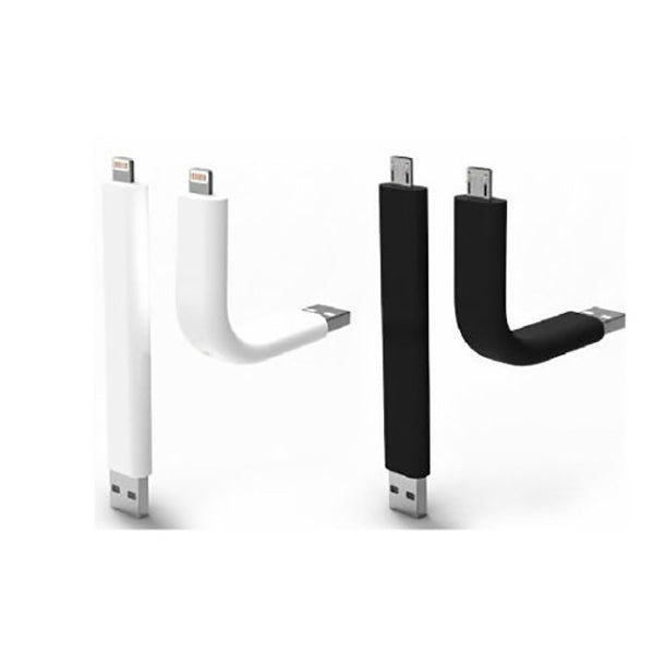 flexible-usb-data-sync-stand-mount-cable-for-iphone-5-5s-6-black-only at www.mallsonline.com.au