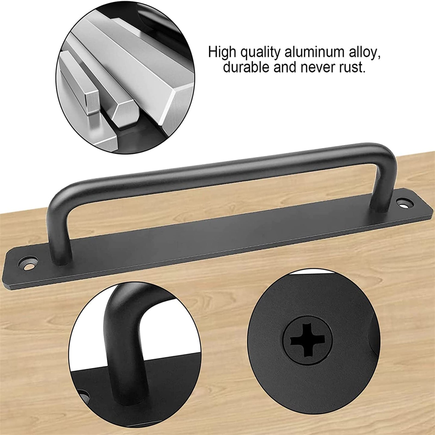 barn-door-handle-sliding-door-pull-cabinet-door-handles-drawer-knobs-kitchen-handles-hardware at www.mallsonline.com.au