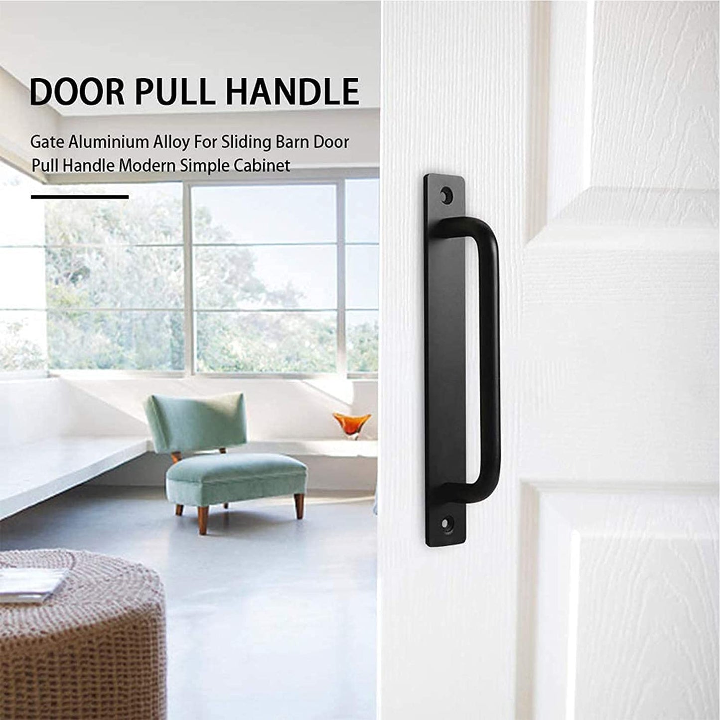 barn-door-handle-sliding-door-pull-cabinet-door-handles-drawer-knobs-kitchen-handles-hardware at www.mallsonline.com.au