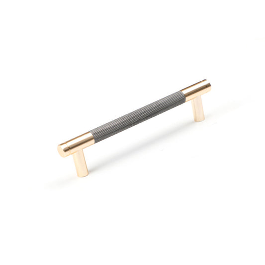 gold-solid-modern-design-furniture-kitchen-cabinet-handles-drawer-bar-handle-pull-128mm at www.mallsonline.com.au