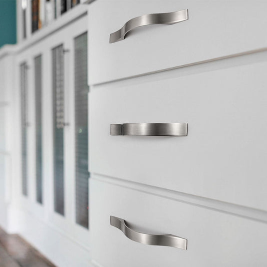 128mm-brushed-silver-furniture-kitchen-bathroom-cabinet-handles-drawer-bar-handle-pull-knob www.mallsonline.com.au