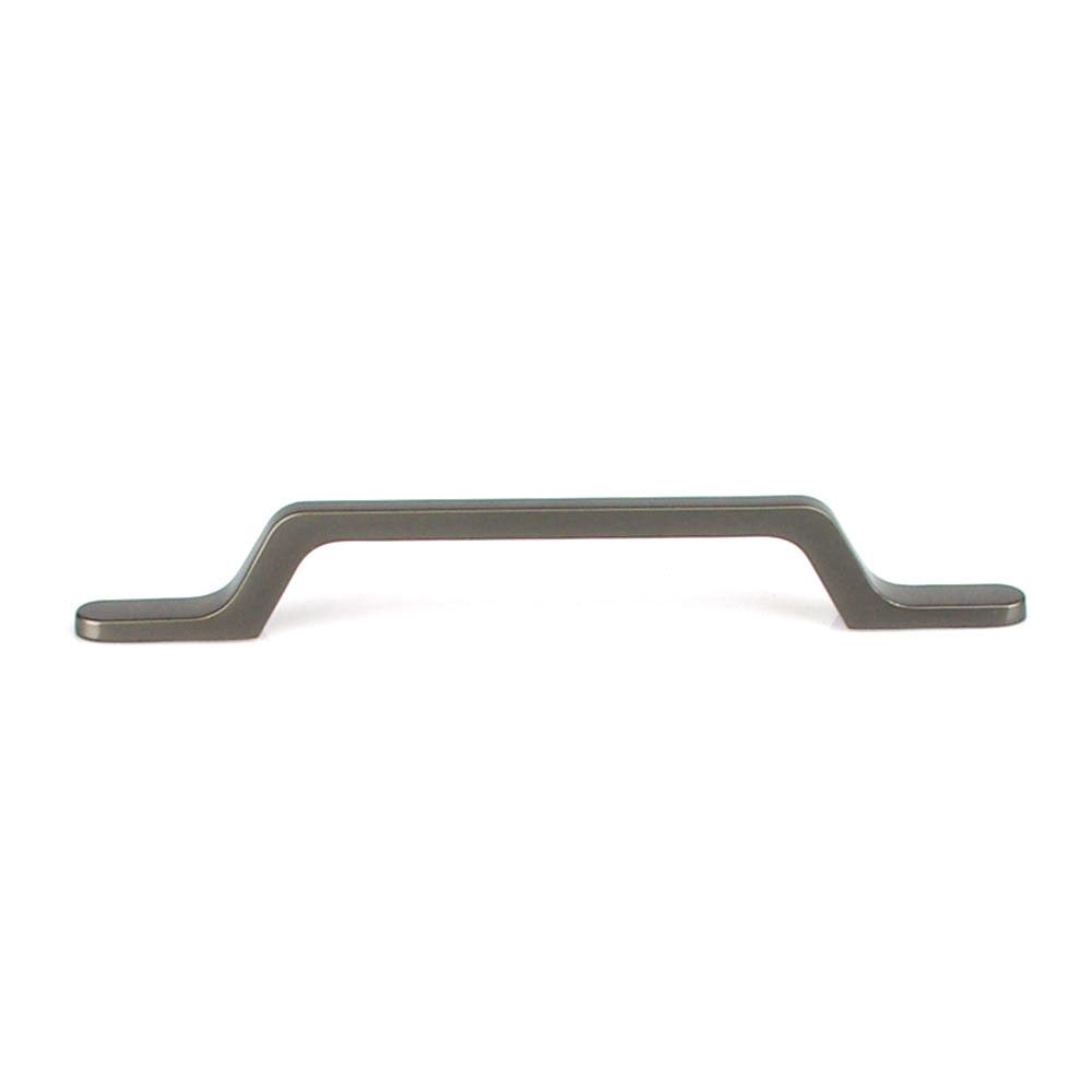 black-zinc-kitchen-cabinet-handles-drawer-bar-handle-pull-128mm at www.mallsonline.com.au