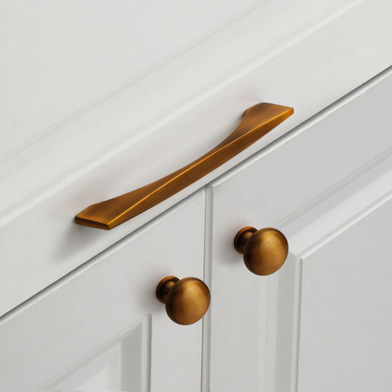 door-kitchen-cabinet-handles-drawer-bar-handle-pull-160mm at www.mallsonline.com.au