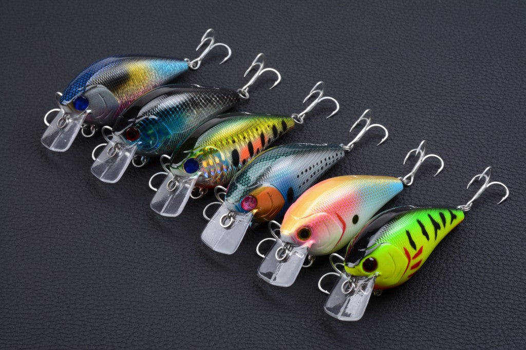 6x-8cm-popper-crank-bait-fishing-lure-lures-surface-tackle-saltwater