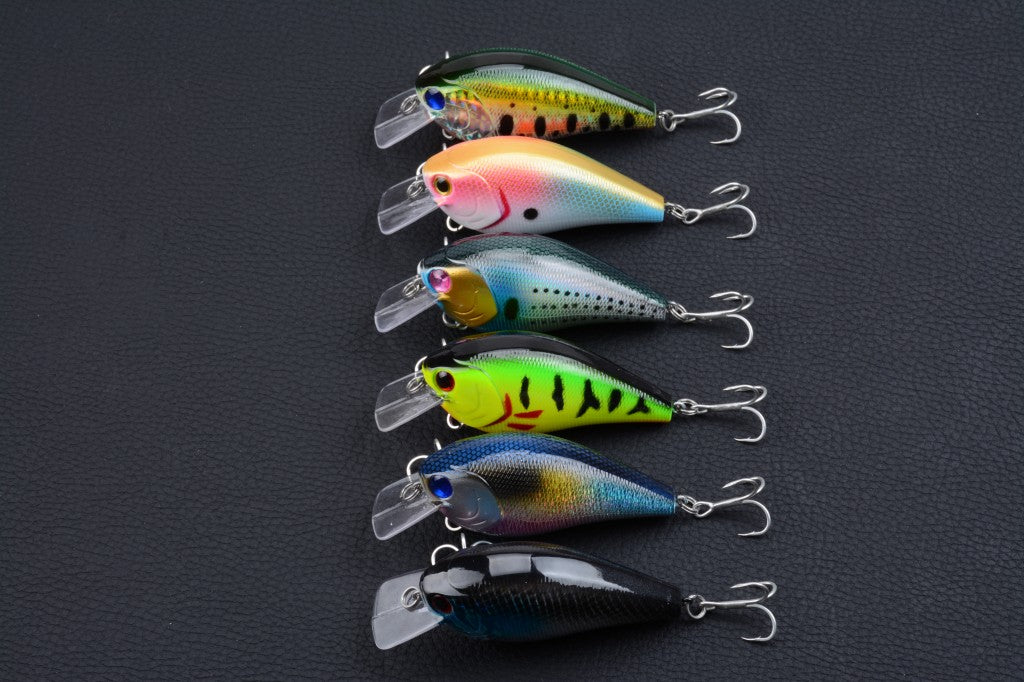 6x-8cm-popper-crank-bait-fishing-lure-lures-surface-tackle-saltwater