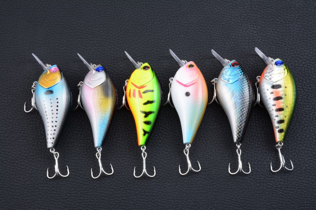 6x-8cm-popper-crank-bait-fishing-lure-lures-surface-tackle-saltwater