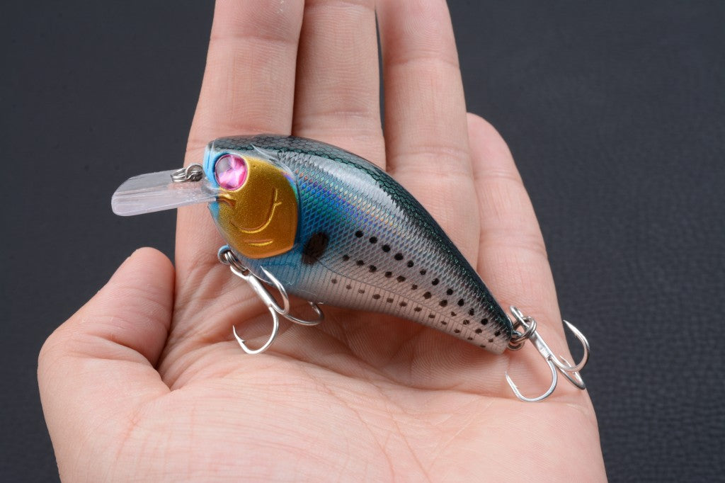 6x-8cm-popper-crank-bait-fishing-lure-lures-surface-tackle-saltwater