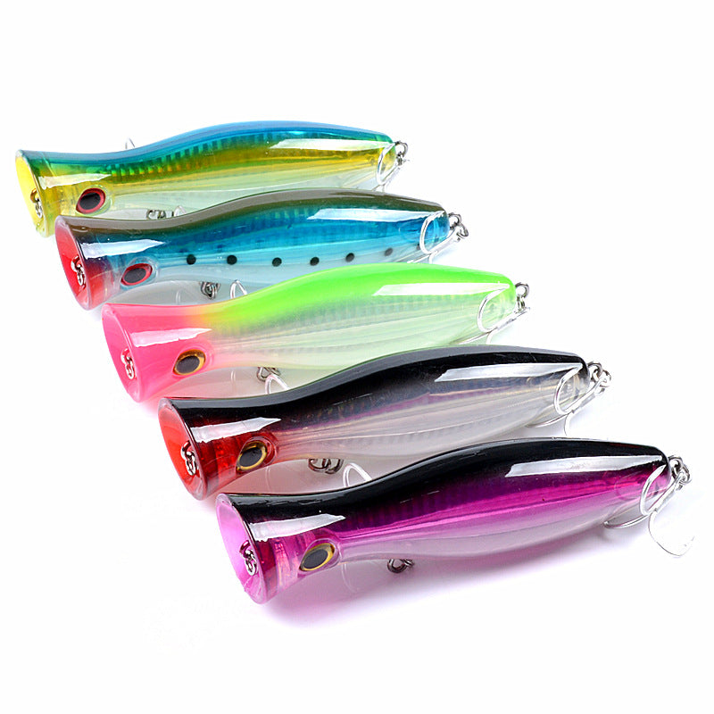 8x-popper-crank-12-5cm-fishing-lure-lures-surface-tackle-fresh-saltwater