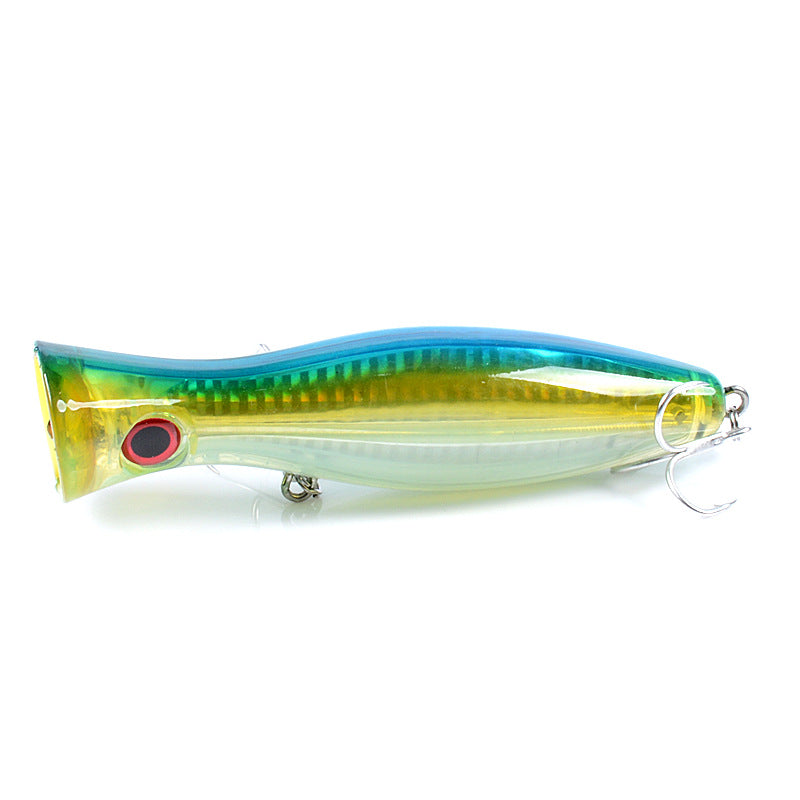 8x-popper-crank-12-5cm-fishing-lure-lures-surface-tackle-fresh-saltwater