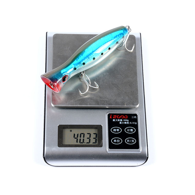 8x-popper-crank-12-5cm-fishing-lure-lures-surface-tackle-fresh-saltwater