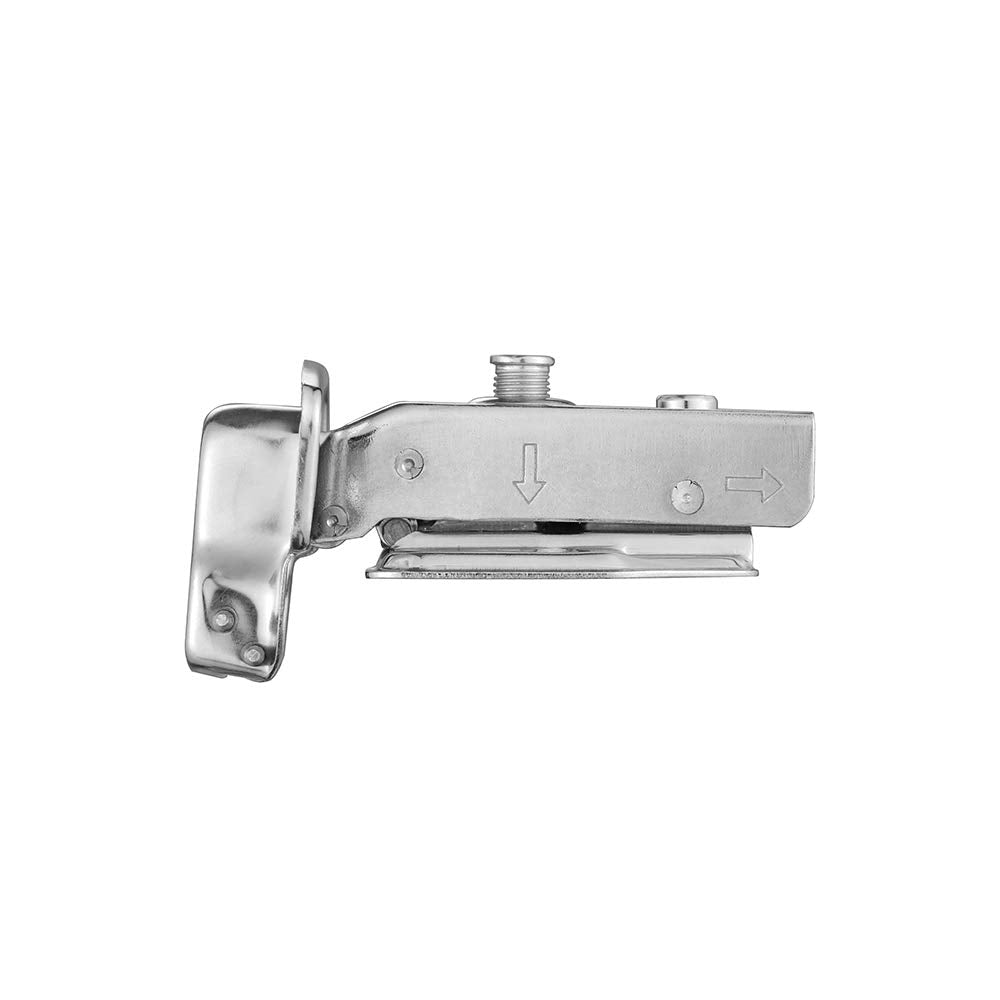 8-pack-304-stainless-steel-cabinet-hinges-100-degree-soft-closing-half-overlay-door-hinge-nickel-plated-finish at www.mallsonline.com.au